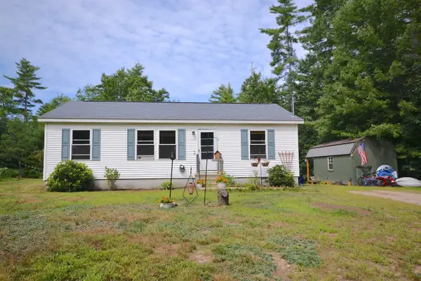 115 Weona Drive, Freedom, NH 03836