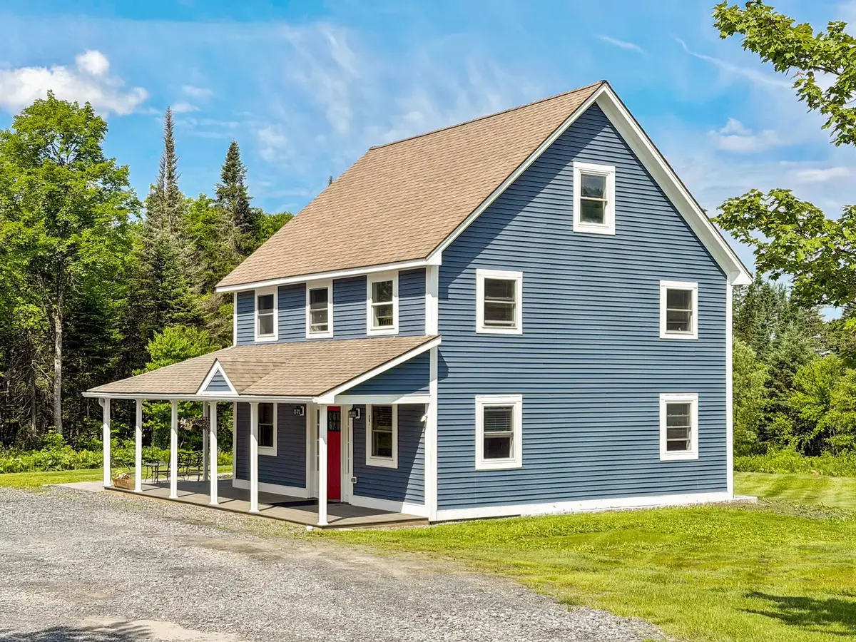 3329 Walden Hill Road, Danville, VT 05828 - #1