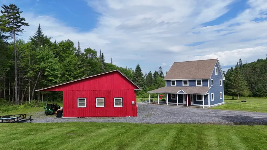 3329 Walden Hill Road, Danville, VT 05828 - #2