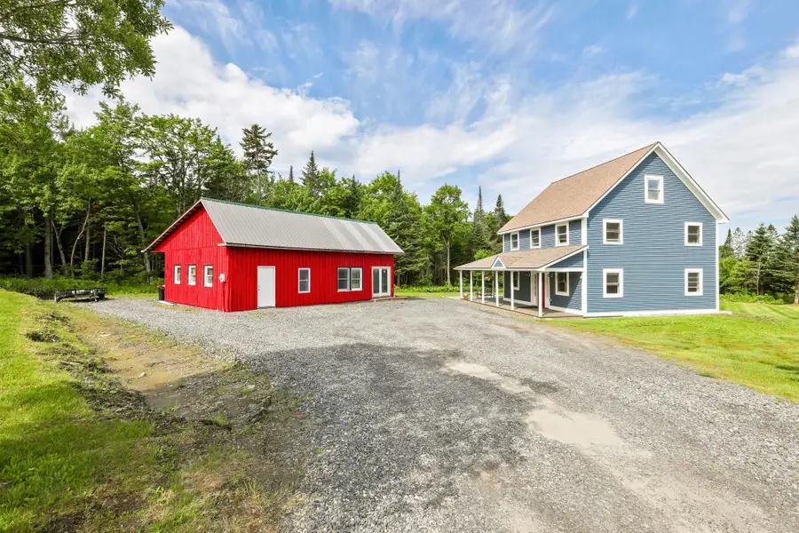 3329 Walden Hill Road, Danville, VT 05828 - #3