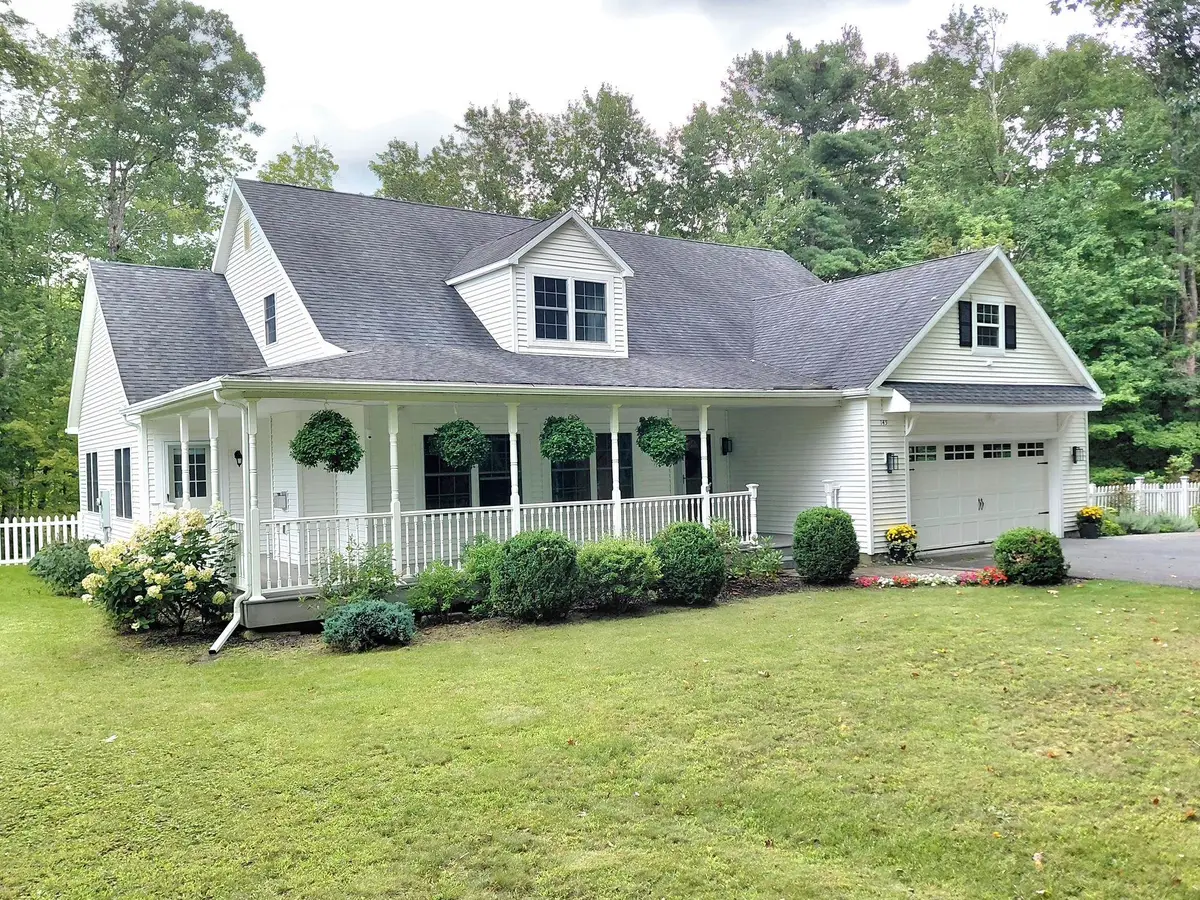 145 White Farm Lane, Shaftsbury, VT 05262 - #1