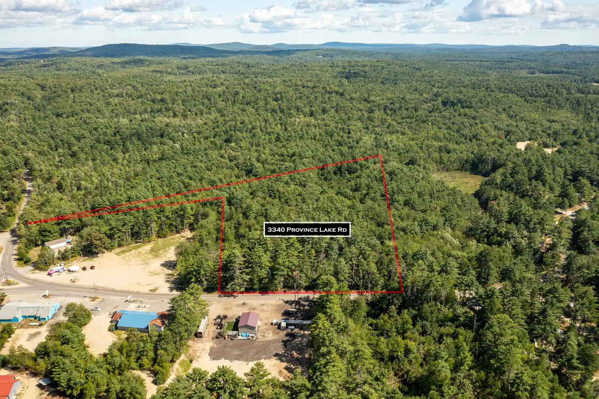 3340 Province Lake Road, Wakefield, NH 03830 - #1