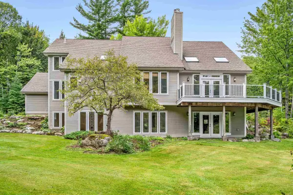334 upland Mowing Road, Waterbury, VT 05676