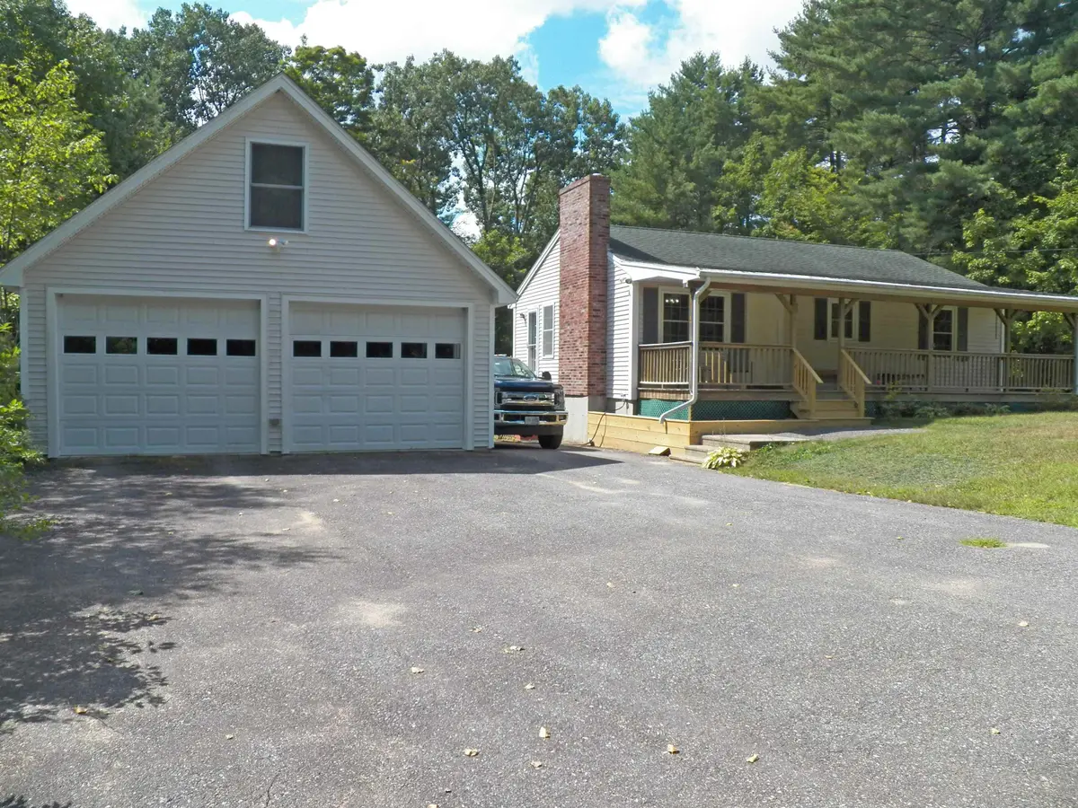122 Kenney Road, Loudon, NH 03307 - #1