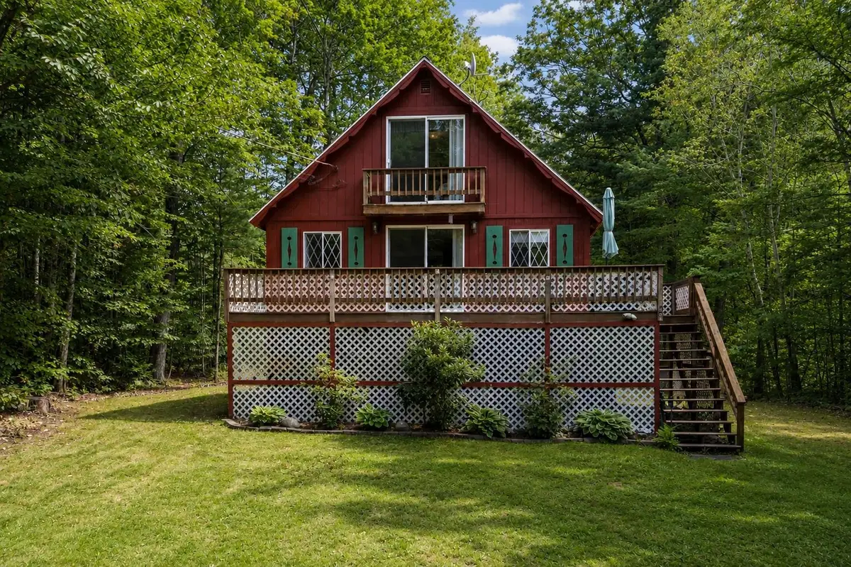 38 Mountain View Drive, Moultonborough, NH 03254 - #1