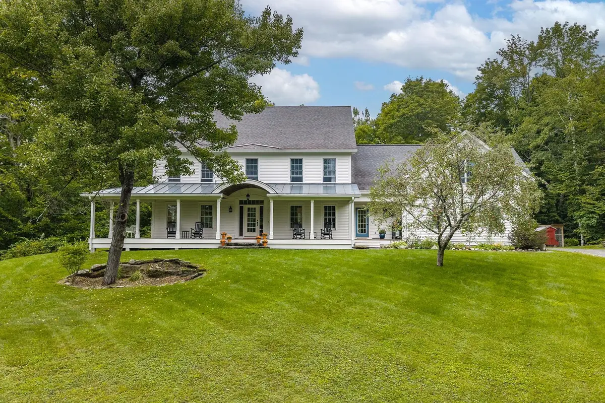 55 Stagecoach Road, Norwich, VT 05055 - #1