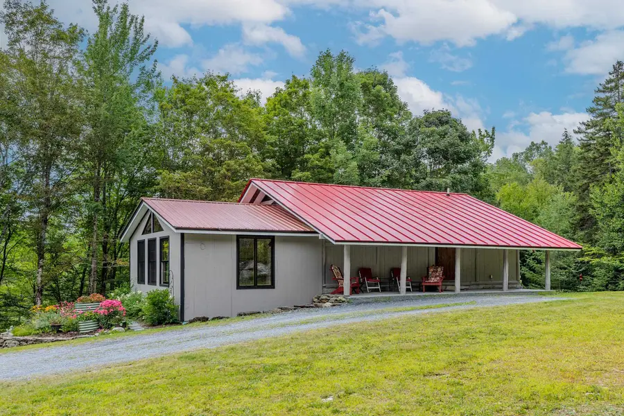 74 Moses Pond Road, Weston, VT 05161 - #2