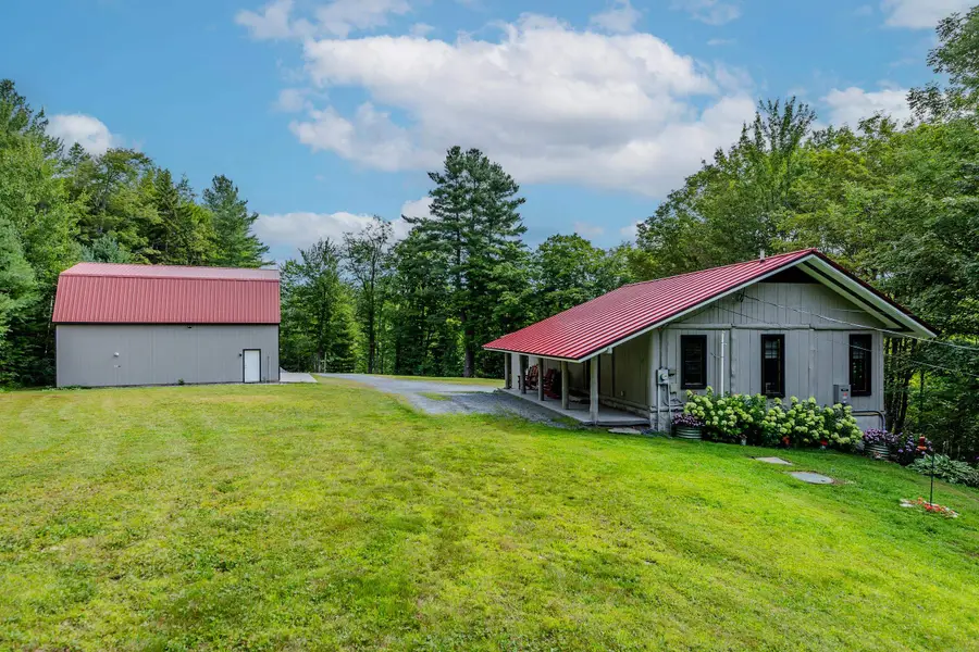 74 Moses Pond Road, Weston, VT 05161 - #3