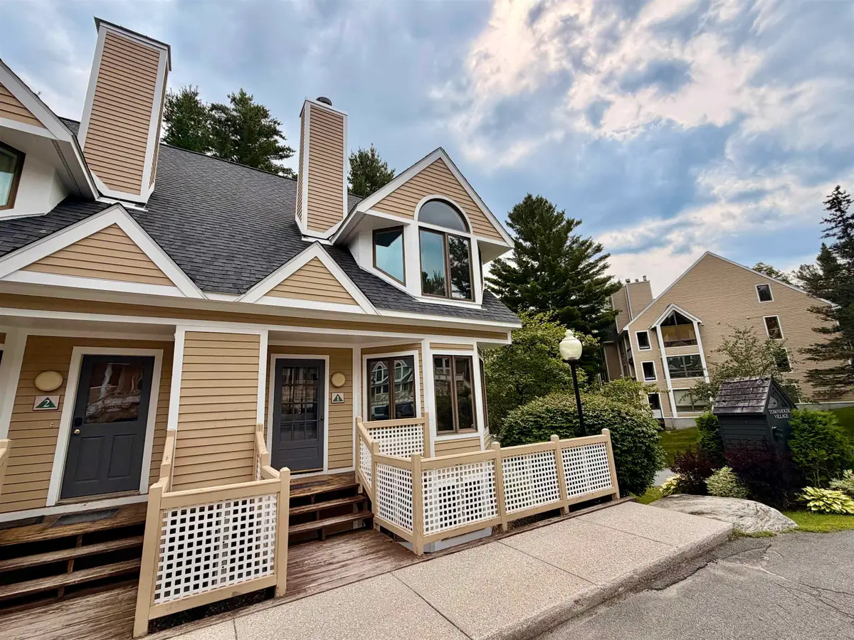 2D Townhouse Square #TH 1, Dover, VT 05356 - #1
