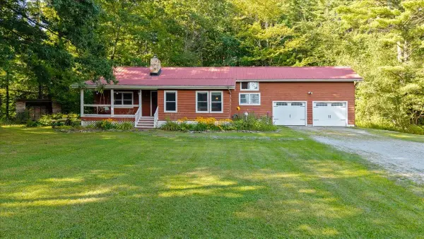 451 Dunton Road, Highgate, VT 05459