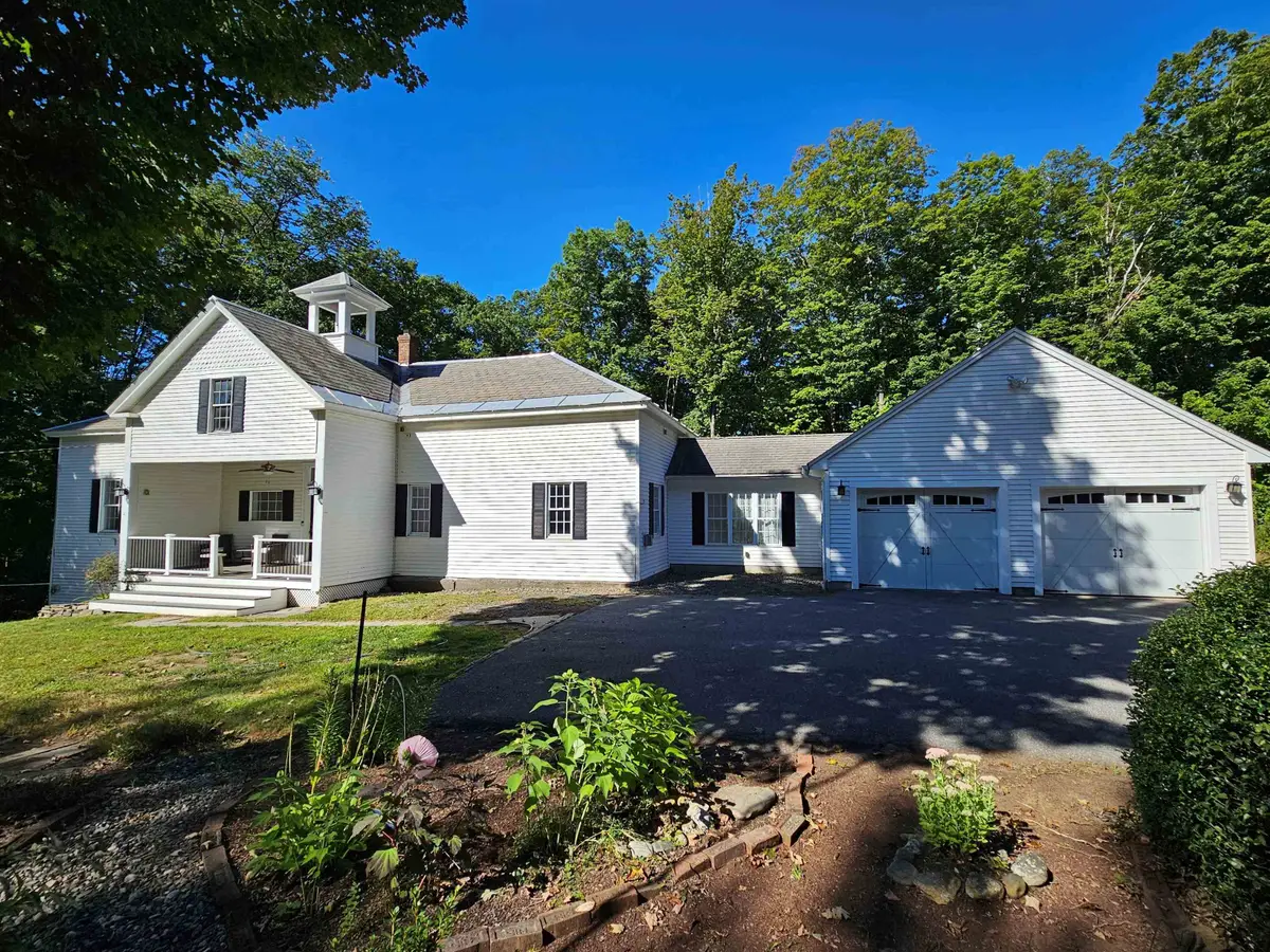 41 Streeter Hill Road, West Chesterfield, NH 03466 - #1