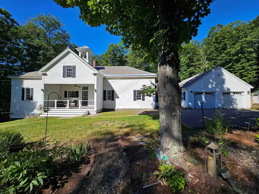 41 Streeter Hill Road, West Chesterfield, NH 03466 - #2
