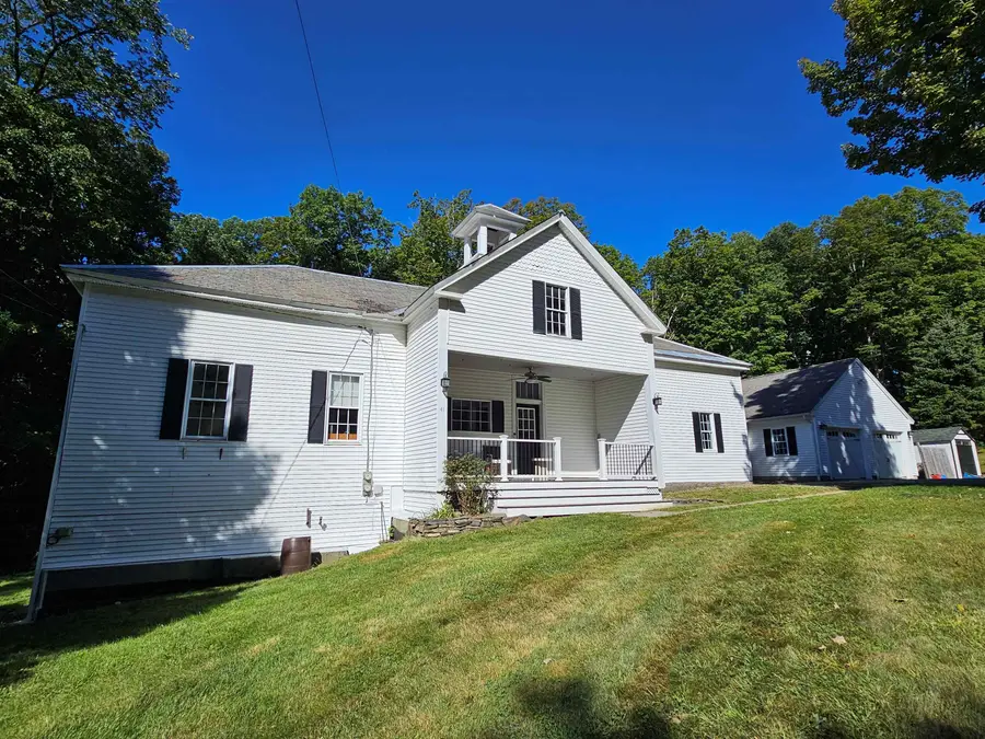 41 Streeter Hill Road, West Chesterfield, NH 03466 - #3