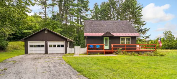 406 Rush Meadow Road, West Windsor, VT 05037