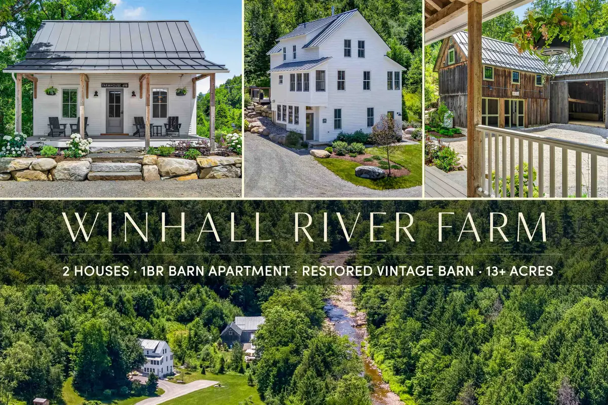 494-564 Goodaleville Road, Jamaica, VT 05343 - #1