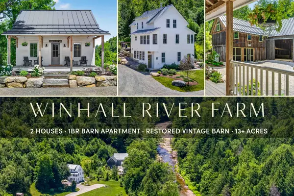494-564 Goodaleville Road, Jamaica, VT 05343