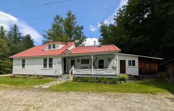 178 Bethel Mountain Road, Rochester, VT 05767