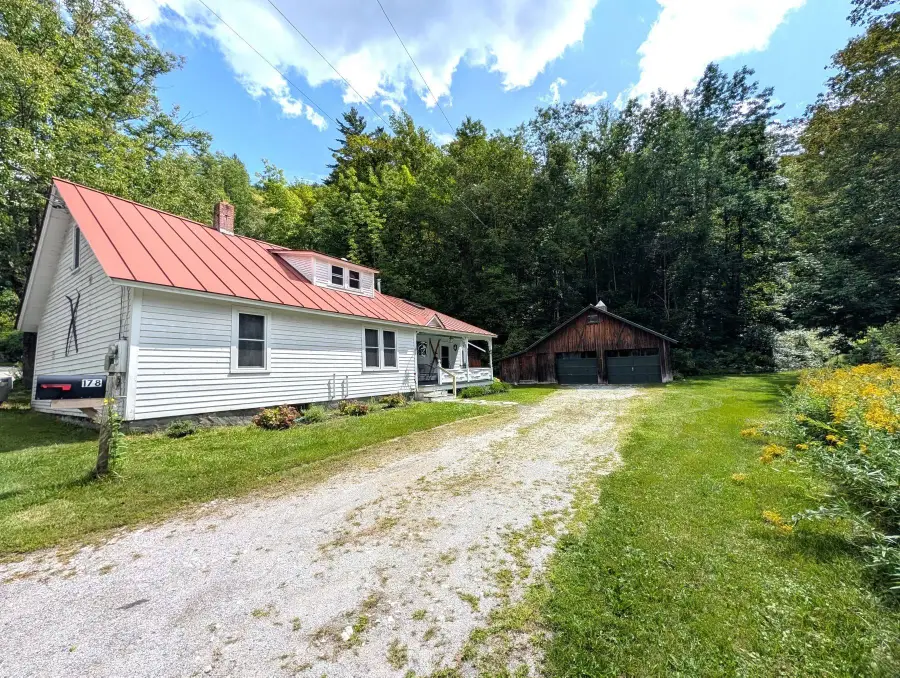 178 Bethel Mountain Road, Rochester, VT 05767 - #2