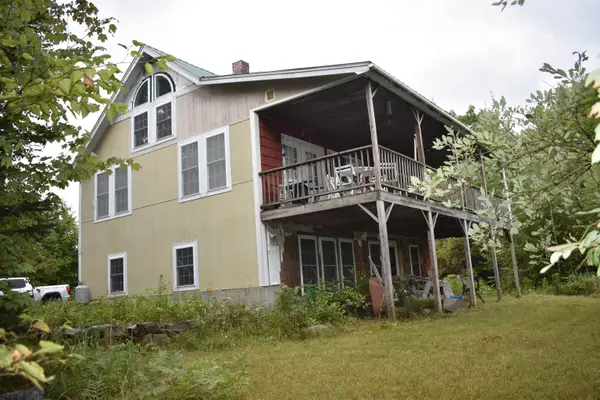 185 DRISCOLL DRIVE, Lowell, VT 05847