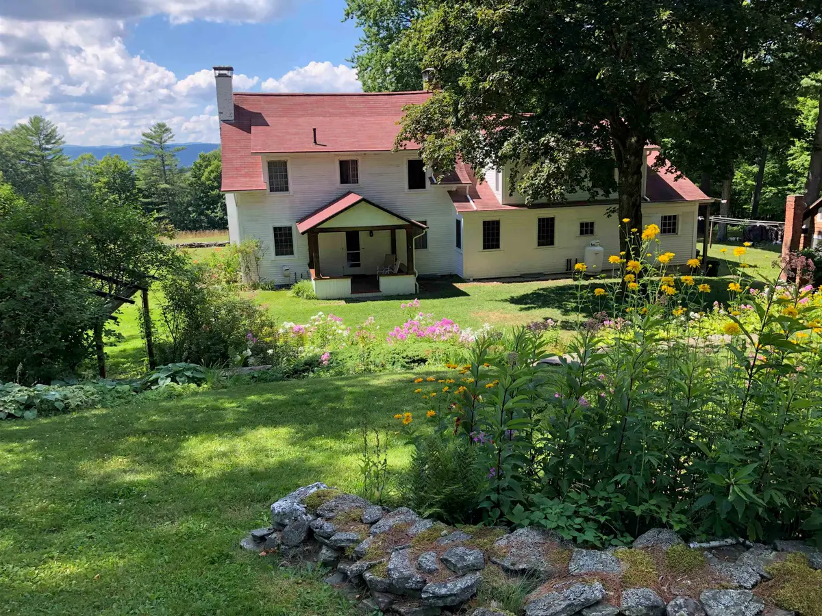 128 Dodge Road, Plainfield, NH 03781 - #1