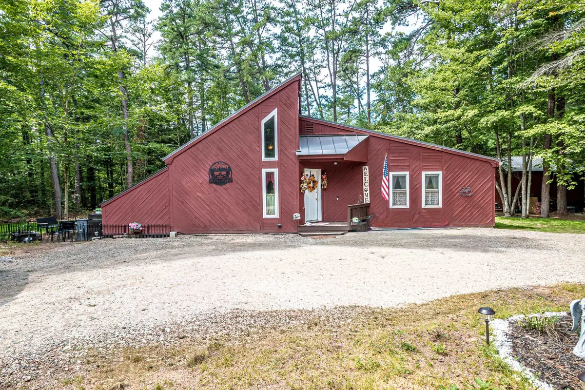 46 Mason Drive, Tamworth, NH 03886 - #1
