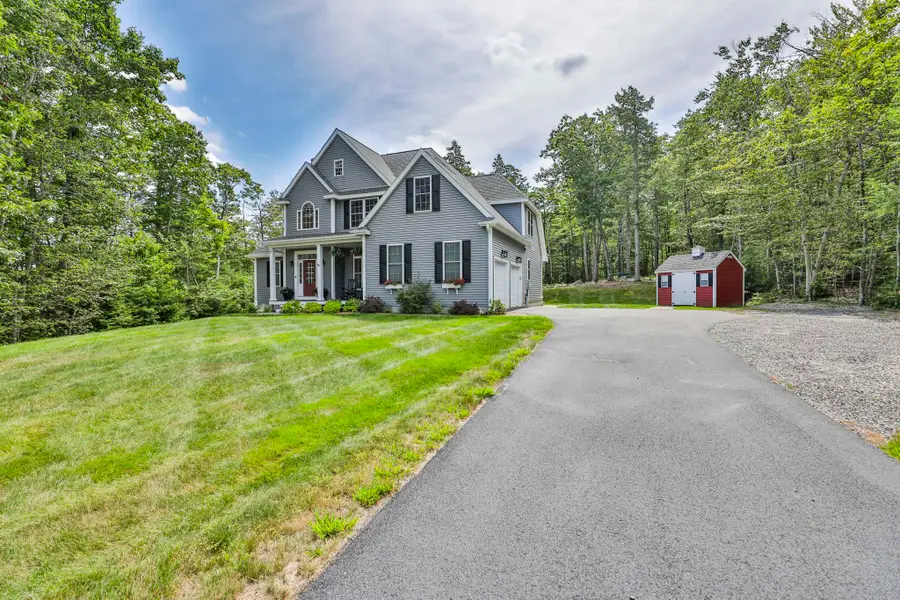 19 Lorden Road, New Boston, NH 03070 - #2