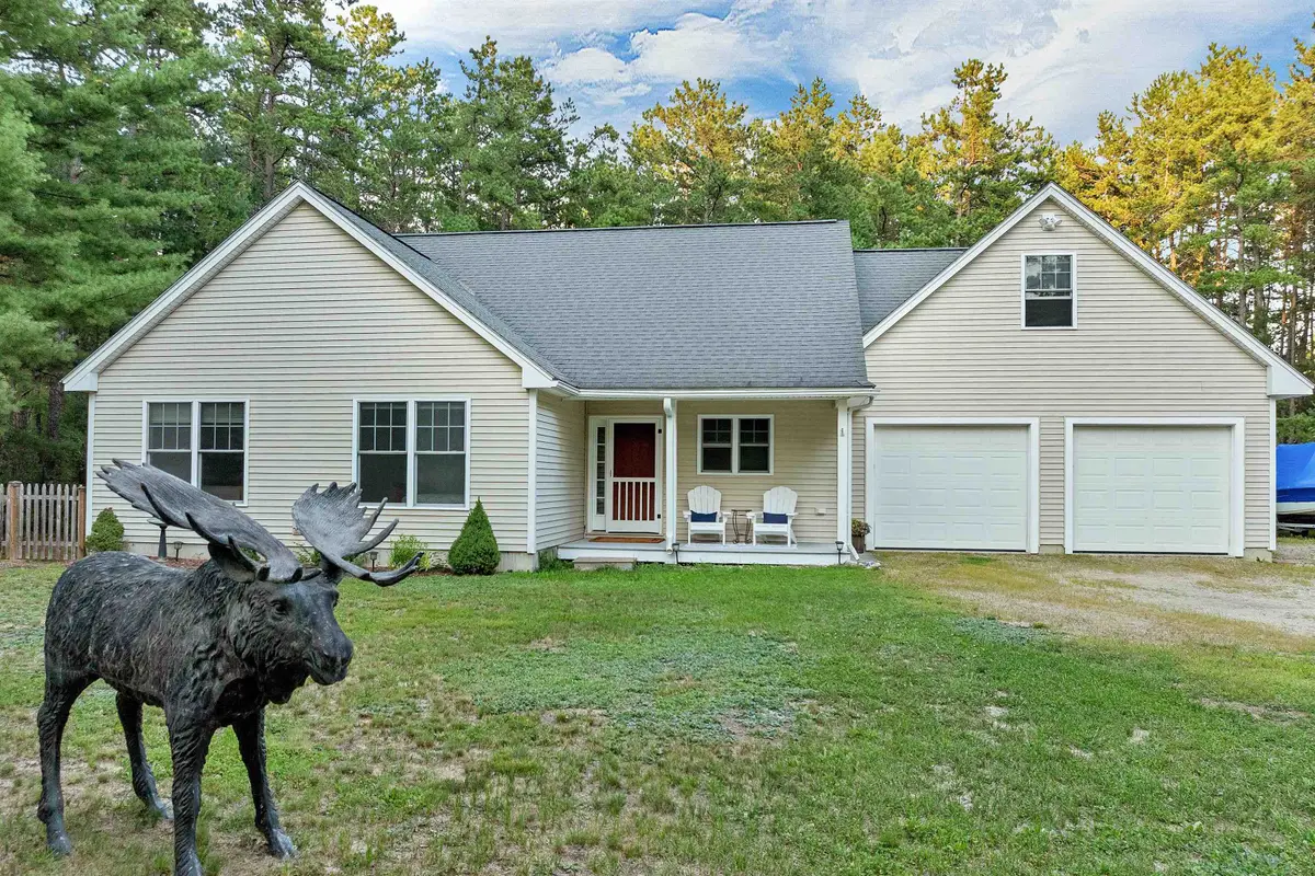 228 Silver Pine Lane, Tamworth, NH 03886 - #1
