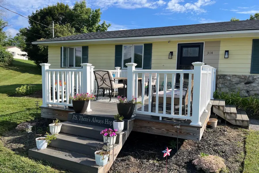 314 McKinley Avenue, Rutland, VT 05701 - #3