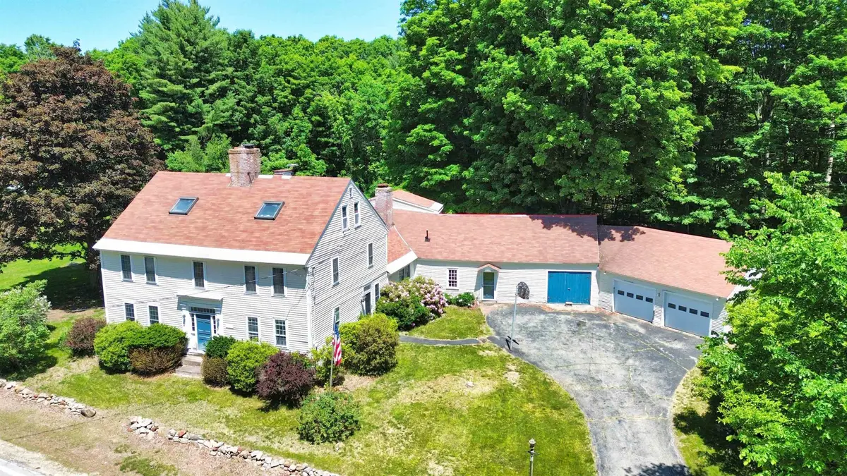 618 Old Turnpike Road, Salisbury, NH 03268 - #1
