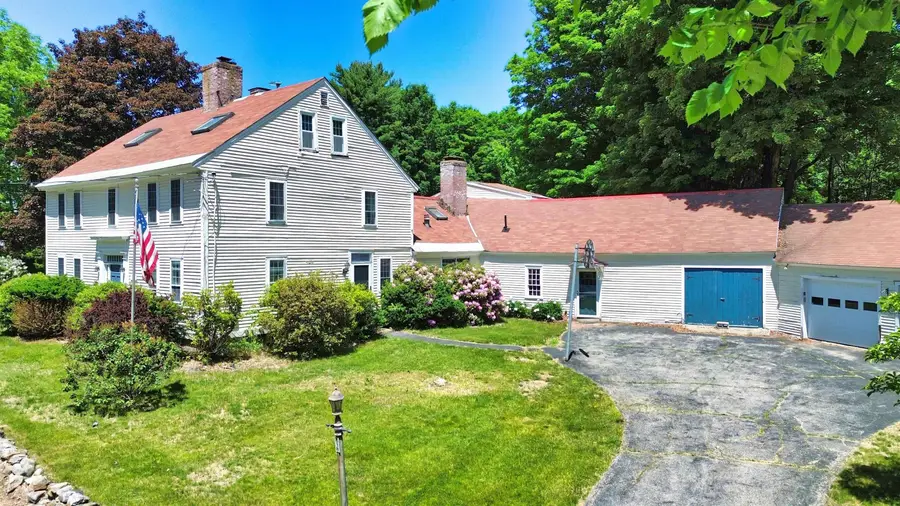 618 Old Turnpike Road, Salisbury, NH 03268 - #2