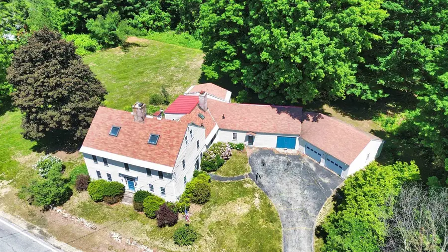 618 Old Turnpike Road, Salisbury, NH 03268 - #3