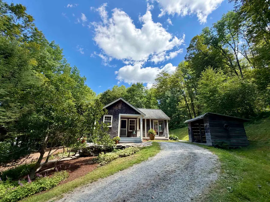 245 S. Wardsboro Road, Newfane, VT 05345-4419 - #2