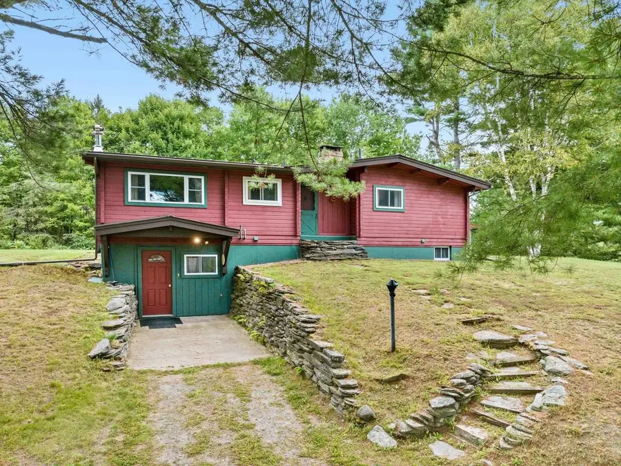 360 Bunker Hill Circle, Marshfield, VT 05658 - #2