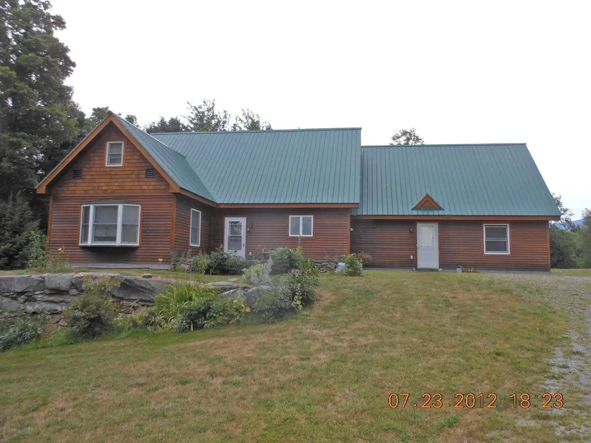 195 Beacon Hill Road, Morristown, VT 05661 - #1