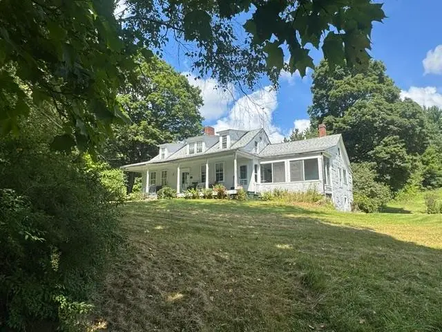 317 Auld Lang Syne Road, Craftsbury Common, VT 05827 - #1