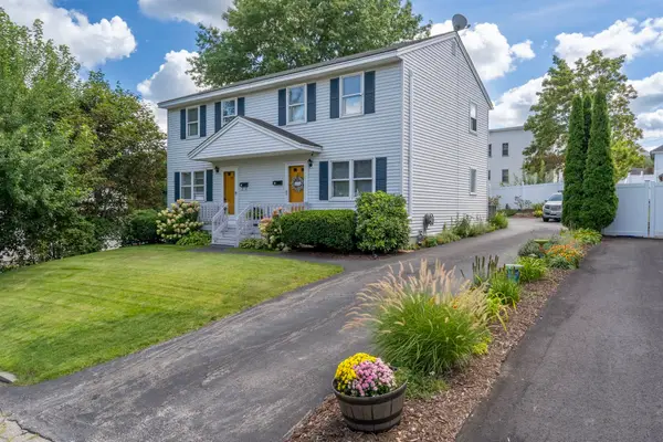 53 Harrington Avenue, Manchester, NH 03103