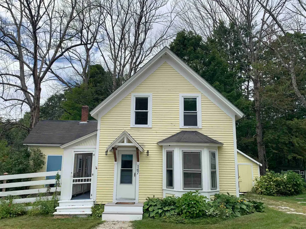 147 Conway Road, Madison, NH 03849 - #1