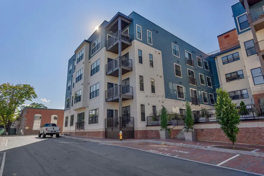 99 Foundry Place #402, Portsmouth, NH 03801 - #2