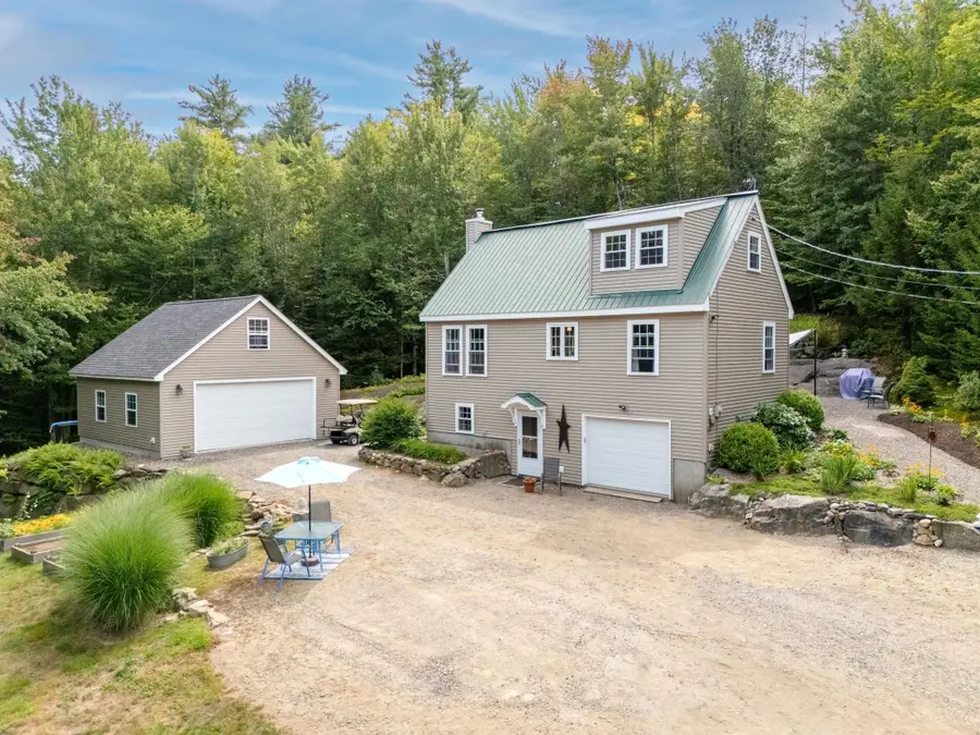 236 South Hidden Lake Road, Stoddard, NH 03464 - #2