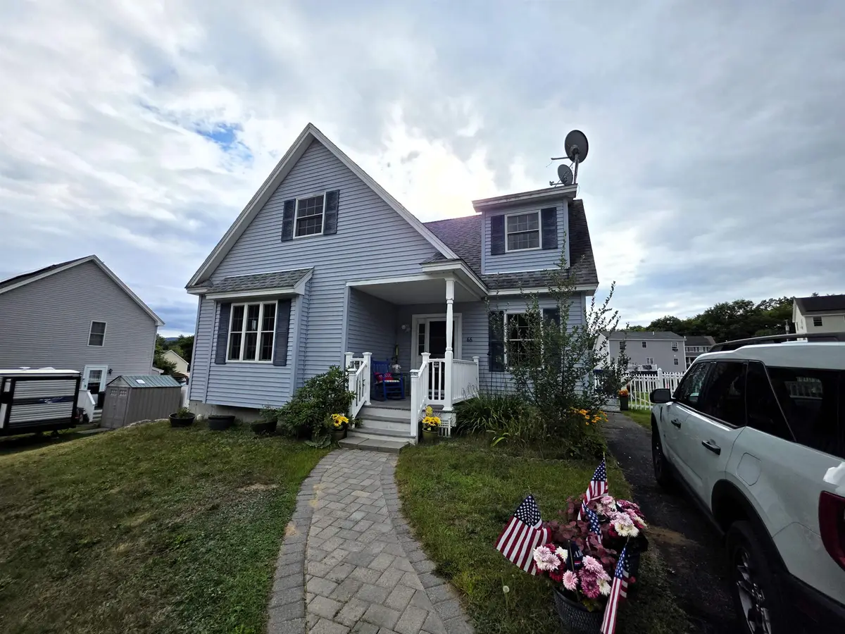 66 Sky View Drive, Farmington, NH 03835 - #1