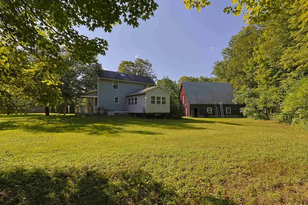 86 Brownsville Road, Hartland, VT 05048