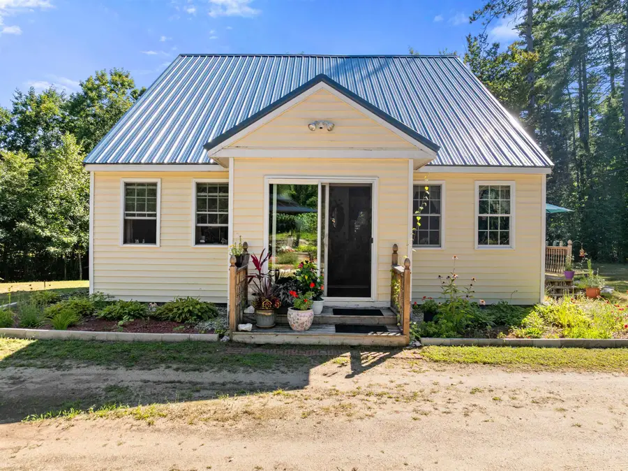 849 NH Route 132, New Hampton, NH 03256 - #2
