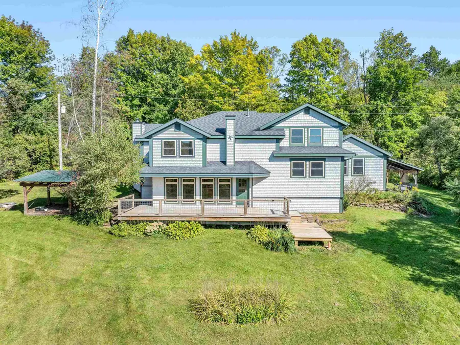 748 Chapin Road, Westford, VT 05494 - #3