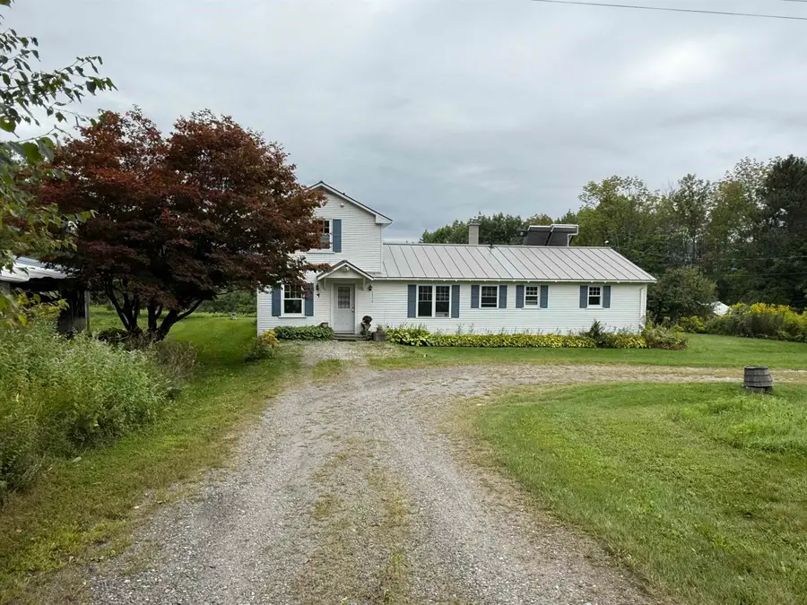 2817 Braintree Hill Road, Braintree, VT 05060 - #2