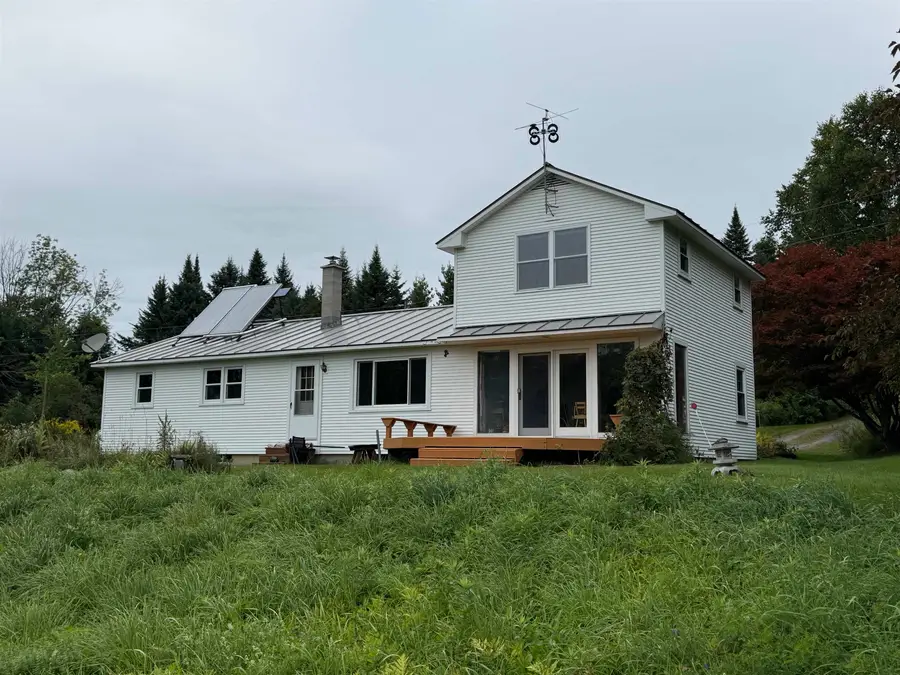2817 Braintree Hill Road, Braintree, VT 05060 - #3