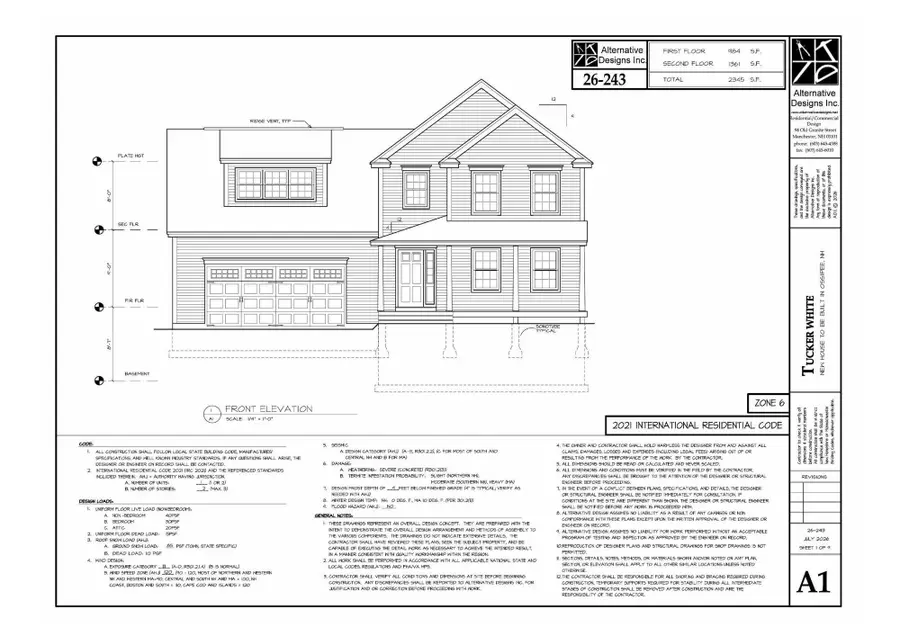 22 Wellington Court, Ossipee, NH 03864 - #2