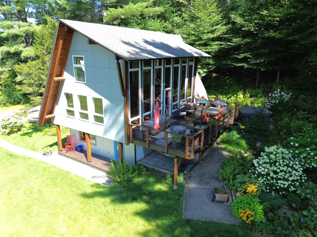2502 North Road, Waitsfield, VT 05673 - #1