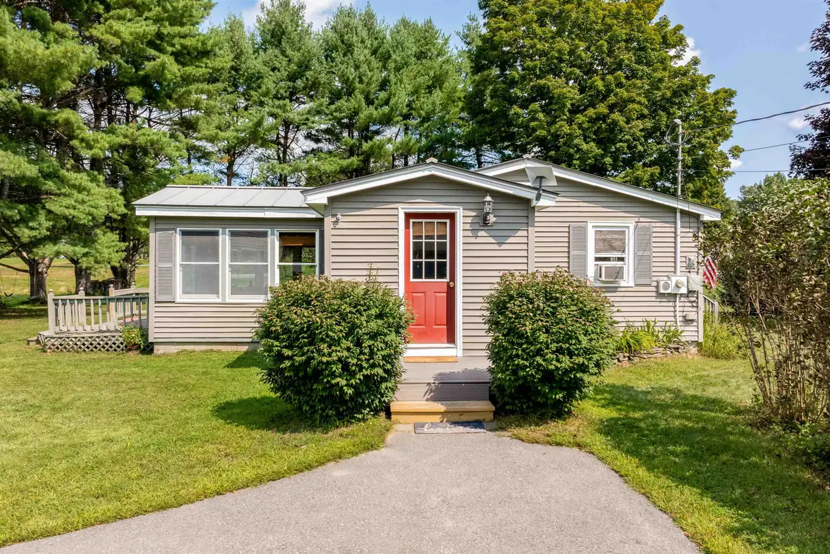 24 Church Lane, East Thetford, VT 05043 - #1