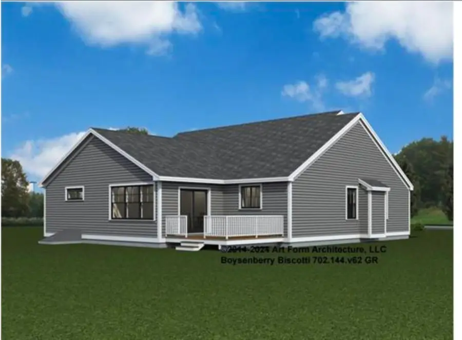 4 Byrne Circle, Brentwood, NH 03833 - #2