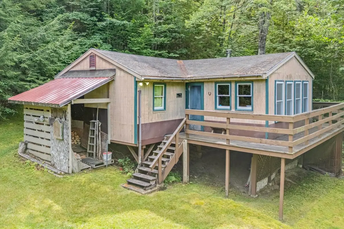 243 Thompson Road, Stockbridge, VT 05772 - #1